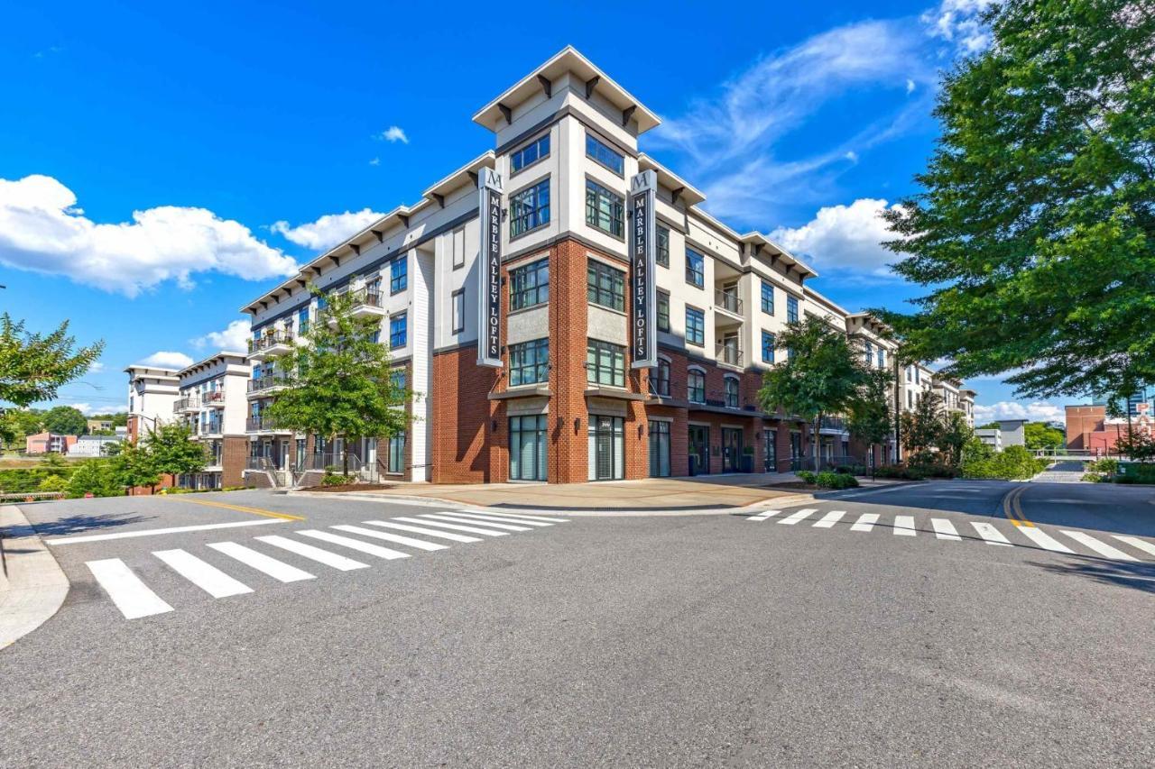 Cozy And Bright Apartments At Marble Alley Lofts In Downtown ノックスビル エクステリア 写真