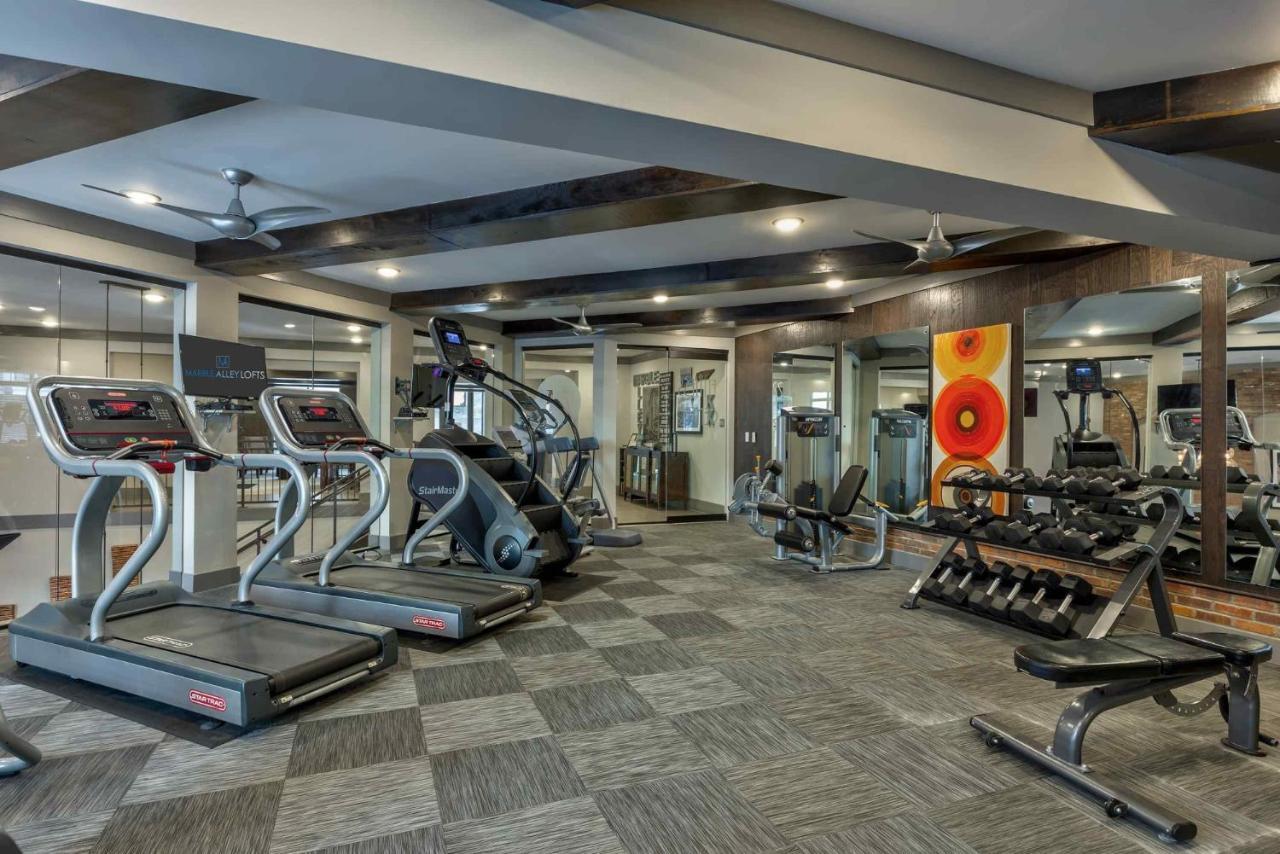 Cozy And Bright Apartments At Marble Alley Lofts In Downtown ノックスビル エクステリア 写真