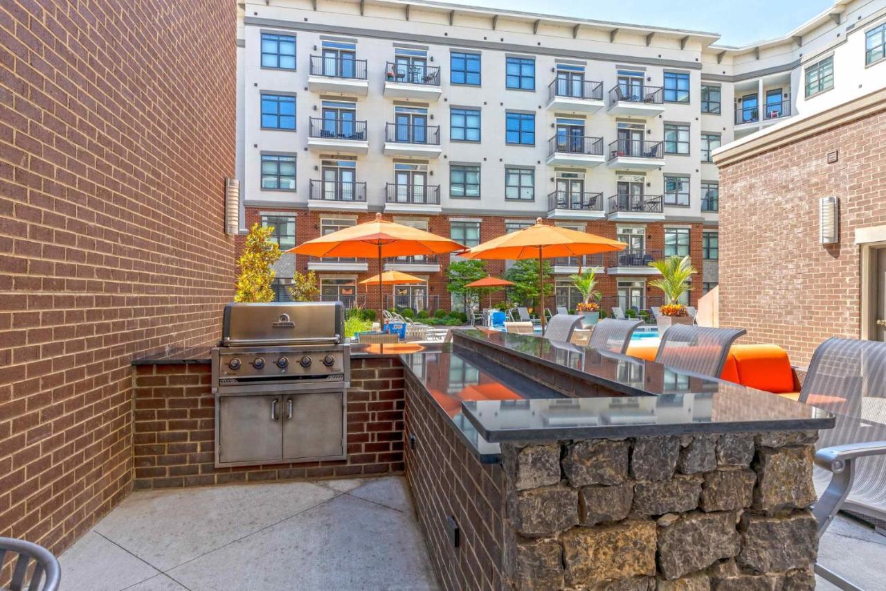Cozy And Bright Apartments At Marble Alley Lofts In Downtown ノックスビル エクステリア 写真