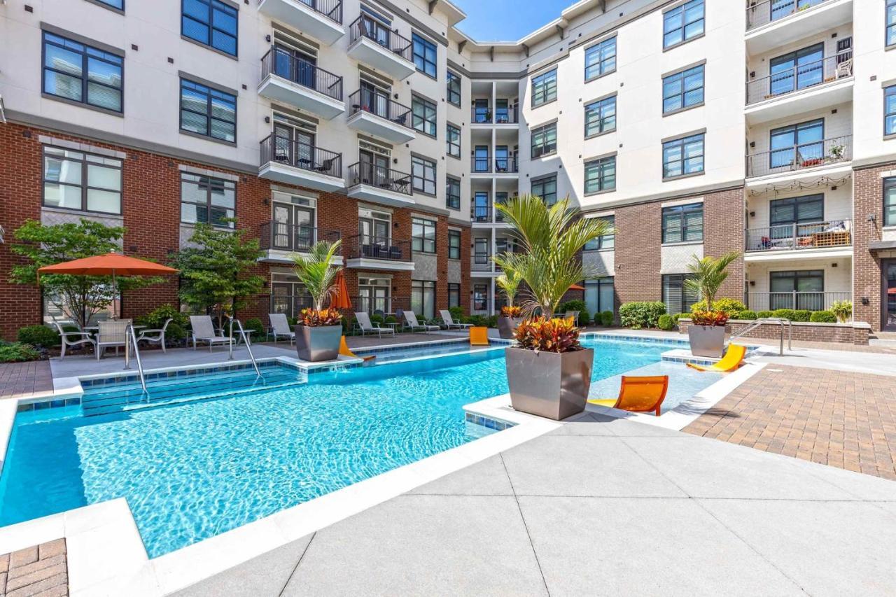 Cozy And Bright Apartments At Marble Alley Lofts In Downtown ノックスビル エクステリア 写真