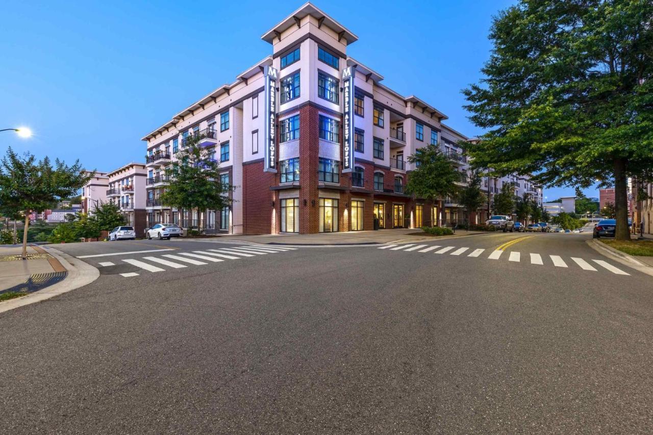 Cozy And Bright Apartments At Marble Alley Lofts In Downtown ノックスビル エクステリア 写真