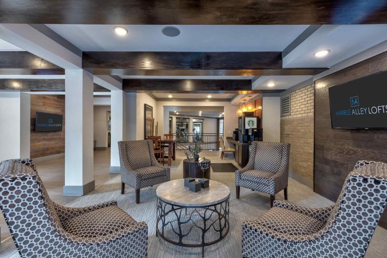 Cozy And Bright Apartments At Marble Alley Lofts In Downtown ノックスビル エクステリア 写真