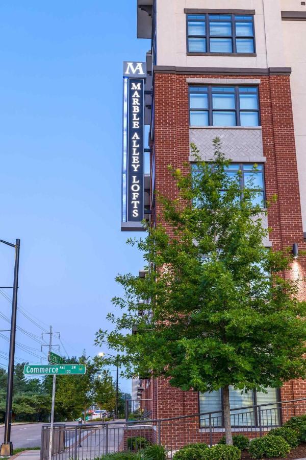 Cozy And Bright Apartments At Marble Alley Lofts In Downtown ノックスビル エクステリア 写真