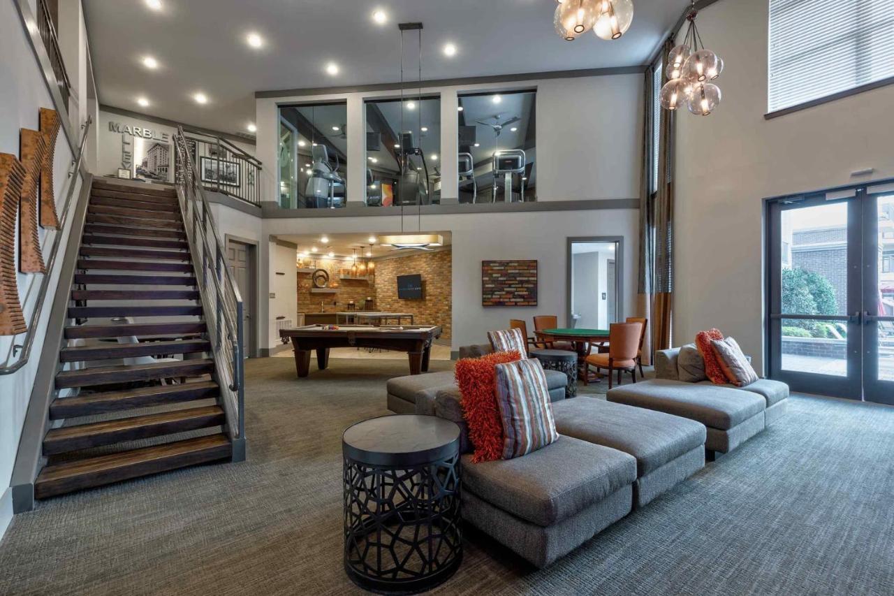 Cozy And Bright Apartments At Marble Alley Lofts In Downtown ノックスビル エクステリア 写真