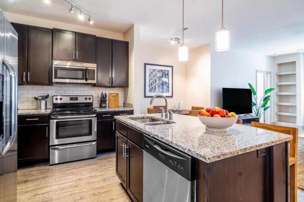 Cozy And Bright Apartments At Marble Alley Lofts In Downtown ノックスビル エクステリア 写真