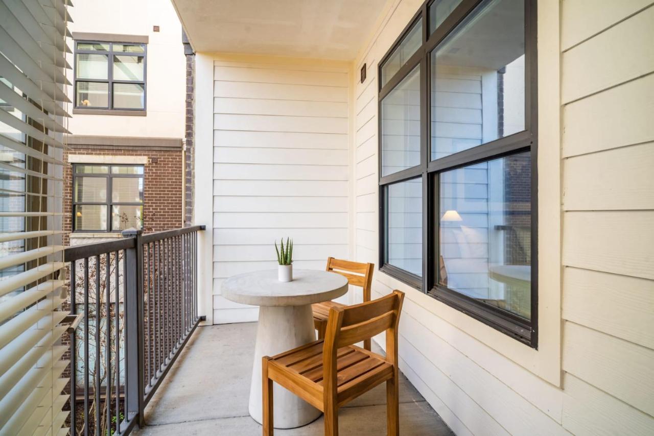 Cozy And Bright Apartments At Marble Alley Lofts In Downtown ノックスビル エクステリア 写真