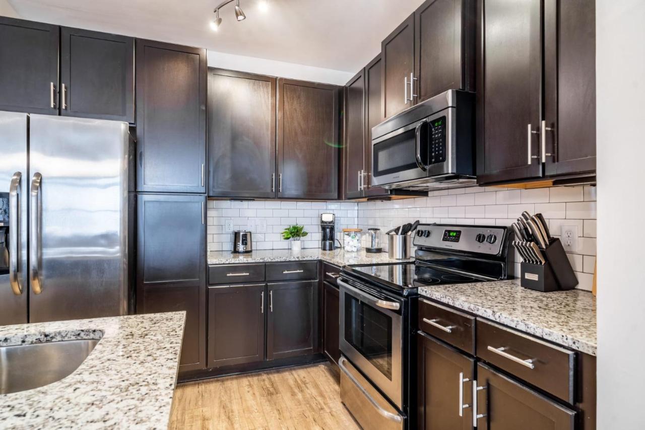 Cozy And Bright Apartments At Marble Alley Lofts In Downtown ノックスビル エクステリア 写真
