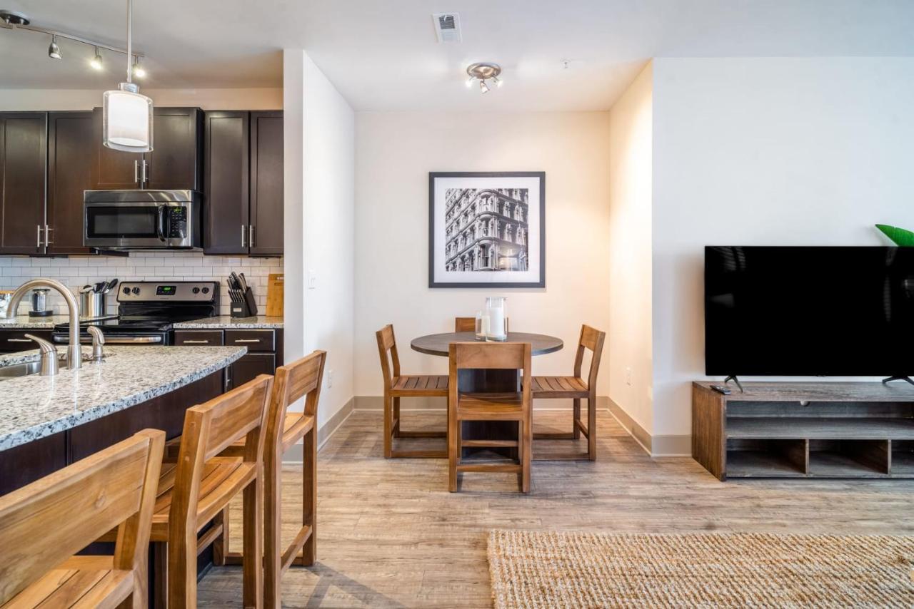 Cozy And Bright Apartments At Marble Alley Lofts In Downtown ノックスビル エクステリア 写真