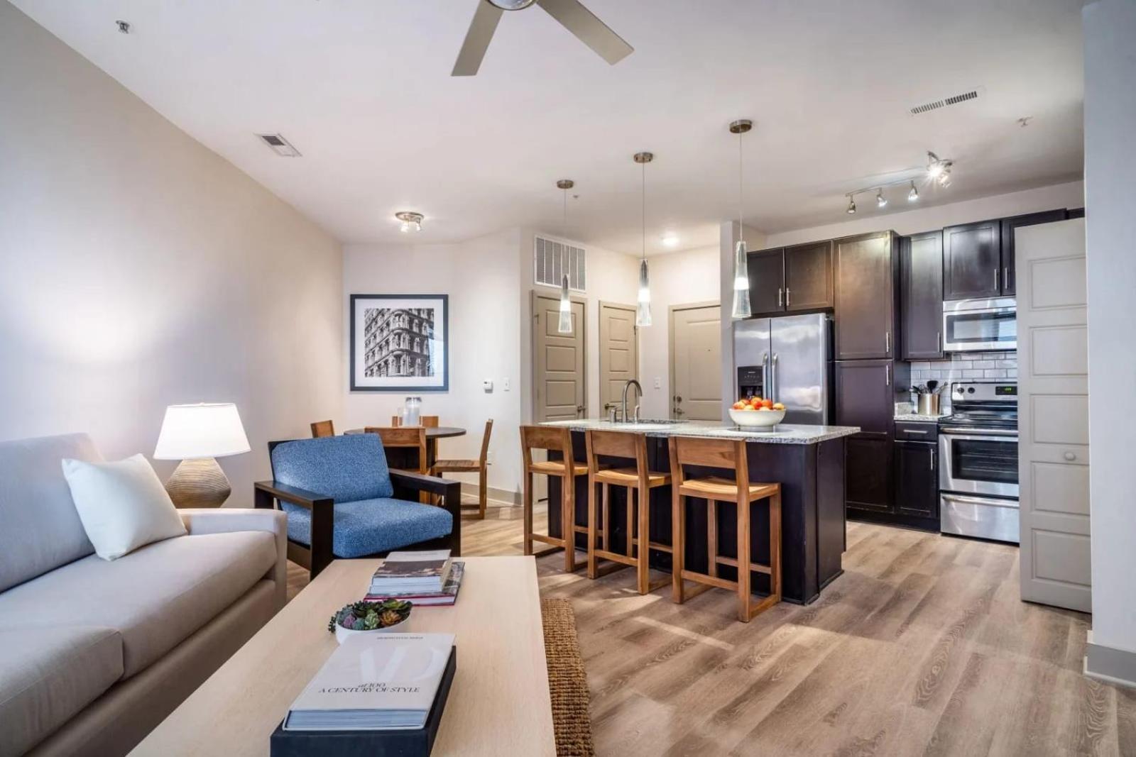 Cozy And Bright Apartments At Marble Alley Lofts In Downtown ノックスビル エクステリア 写真