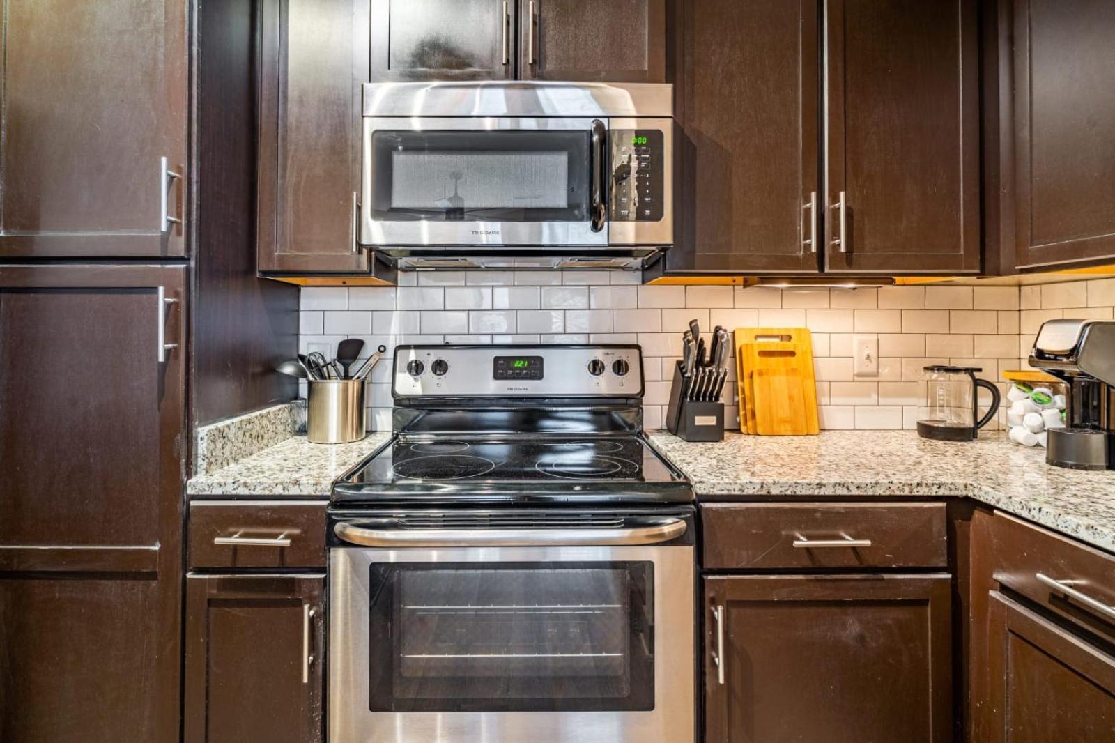 Cozy And Bright Apartments At Marble Alley Lofts In Downtown ノックスビル エクステリア 写真
